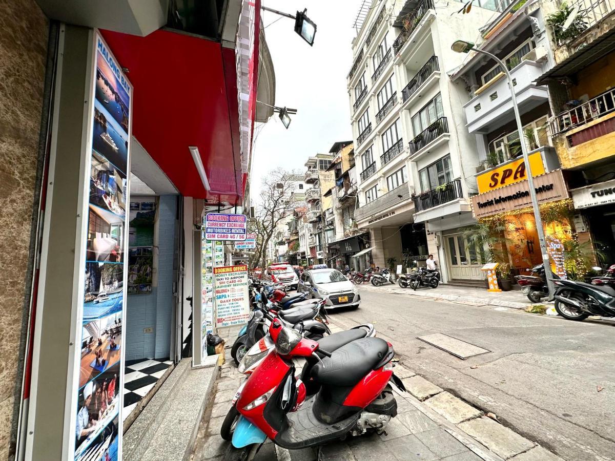 Hanoi Old Quarter — Photos 2